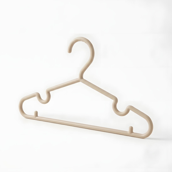 Plastic Clothes Hanger 5 Pcs